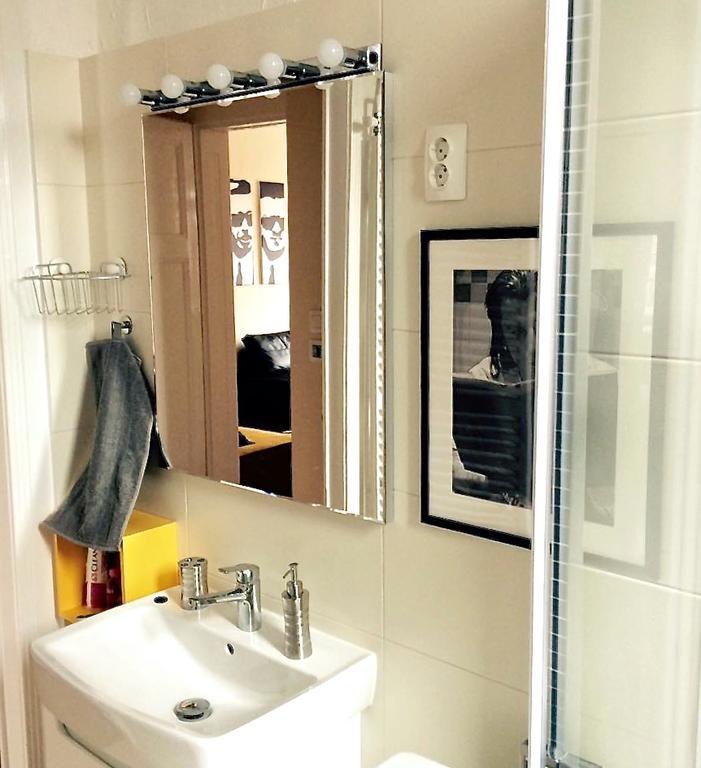 Hello Downtown Apartment - Broadway Budapeste Quarto foto