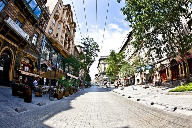 Hello Downtown Apartment - Broadway Budapeste Quarto foto