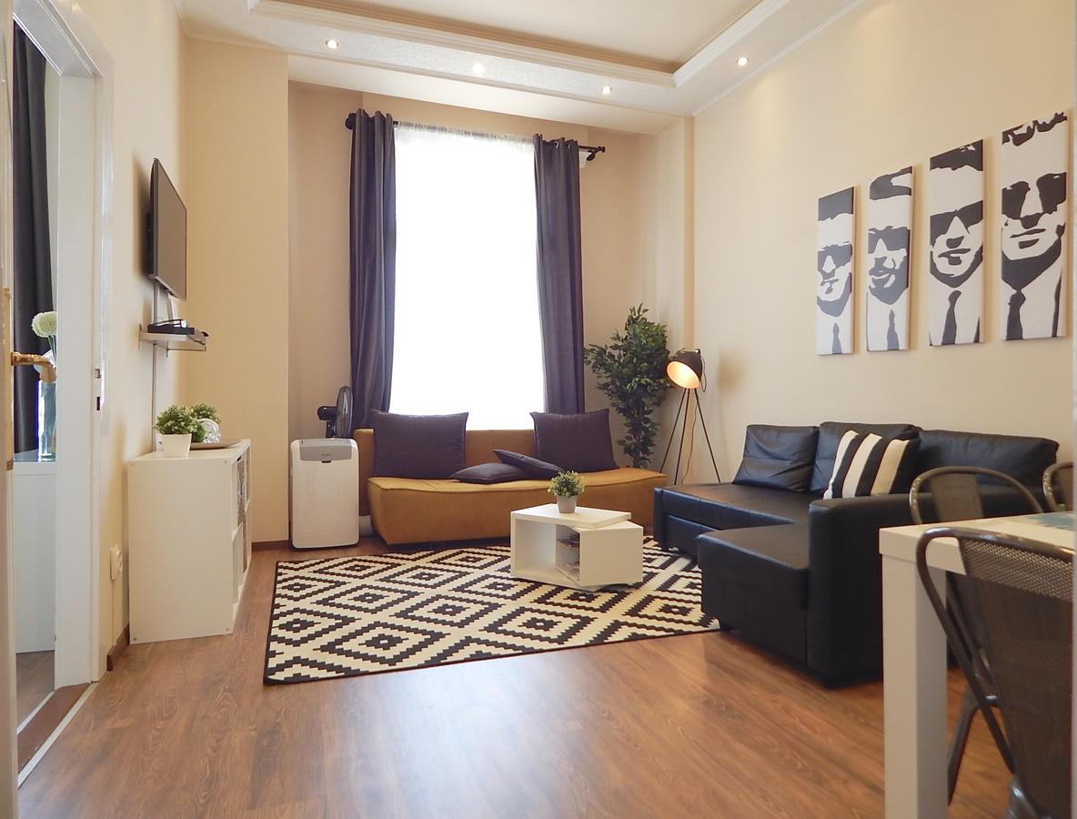 Hello Downtown Apartment - Broadway Budapeste Exterior foto