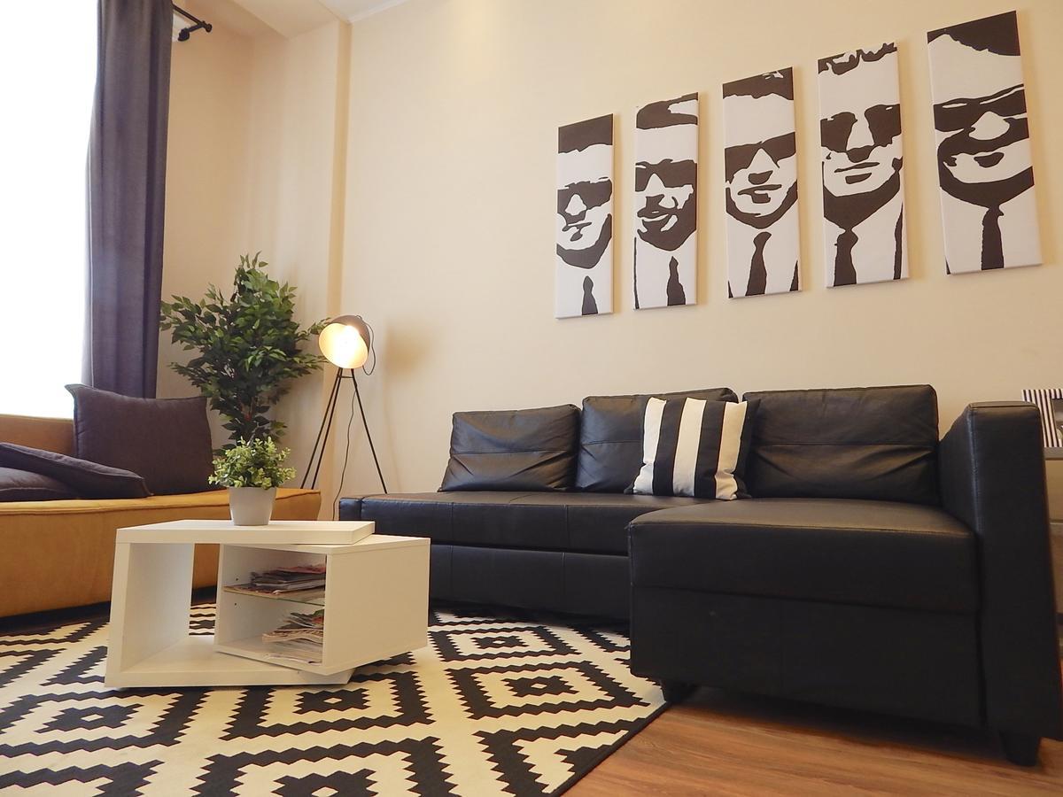 Hello Downtown Apartment - Broadway Budapeste Exterior foto