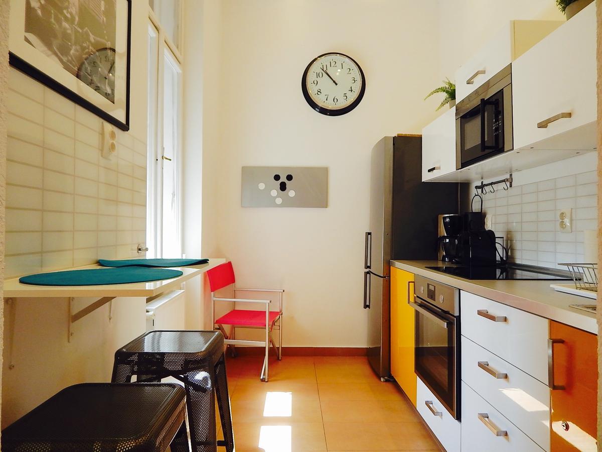 Hello Downtown Apartment - Broadway Budapeste Exterior foto