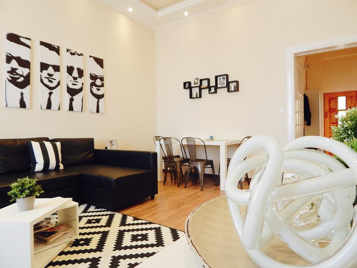 Hello Downtown Apartment - Broadway Budapeste Exterior foto
